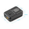 Зарядное устройство ToolkitRC M450 — AC 50W, 1 канал, 5A, LiPo/LiHV/LiFe 2–4S для аккумуляторов FPV-дронов и RC-моделей